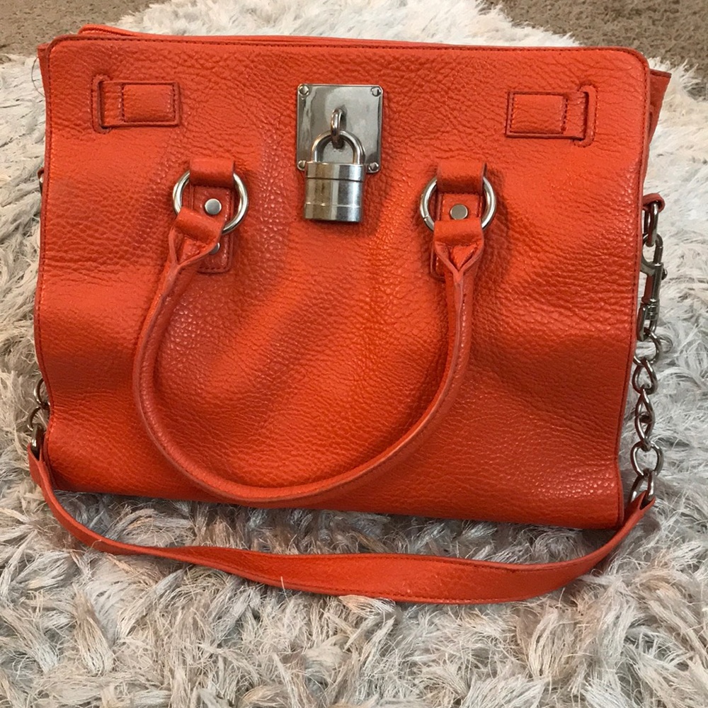 Orange Bag💙